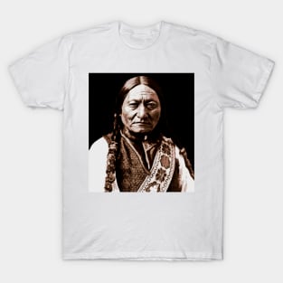 sitting bull T-Shirt